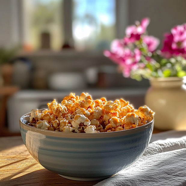 Pipoca Doce Caramelada Simples e Deliciosa: Faça Hoje Mesmo