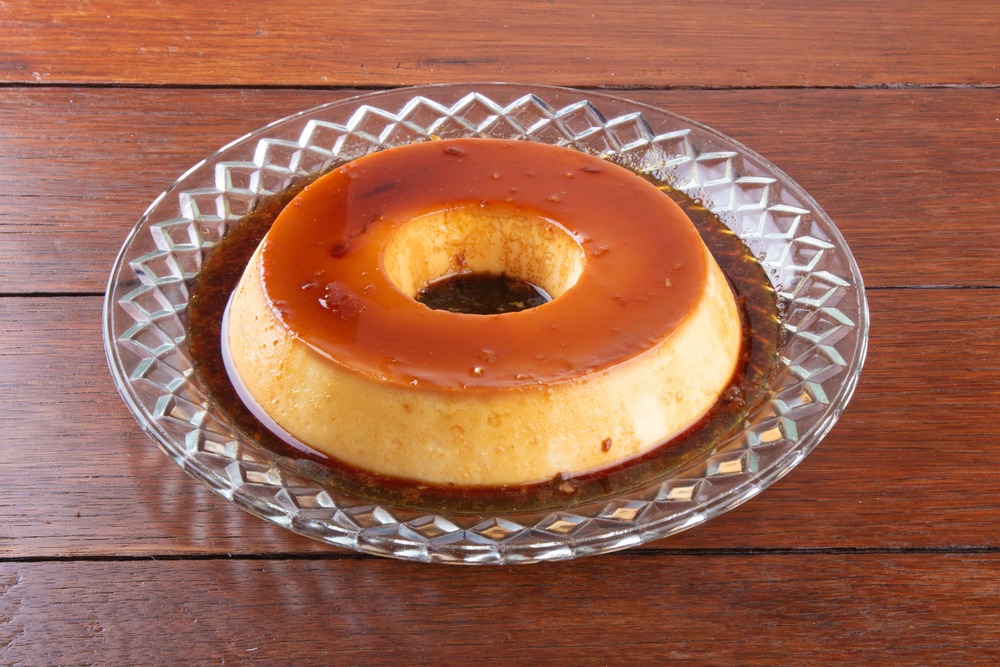 Receita de Pudim Rápido: Pronta em Menos de 30 Minutos