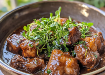 Receita de Rabada: Um Clássico Brasileiro Cheio de Sabor