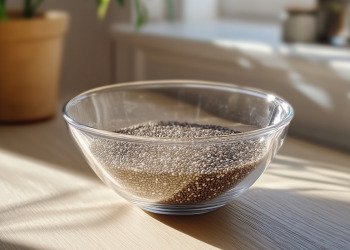 Descubra como a chia pode contribuir para a perda de peso