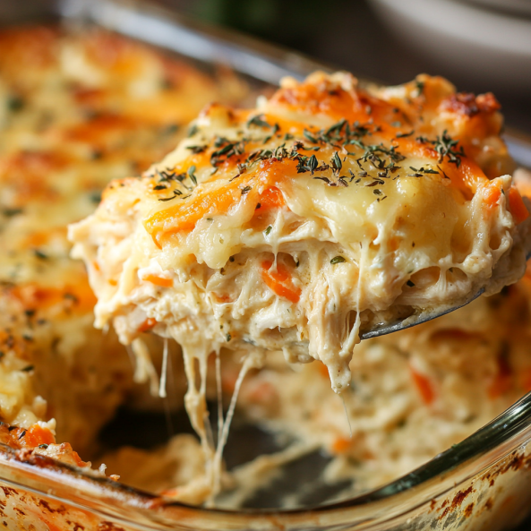 Torta de Frango Fit: Receita Leve, Saudável e Prática