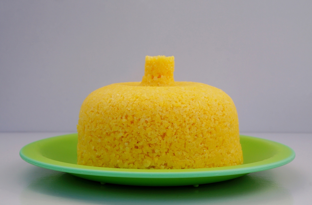 Cuscuz Simples na Cuscuzeira: Receita Rápida e Saborosa!