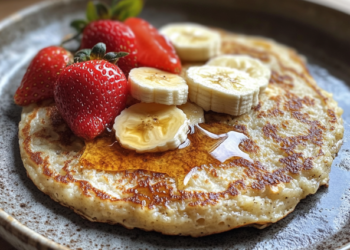 Receita de Aveioca: A Panqueca Fit que Vai Te Surpreender