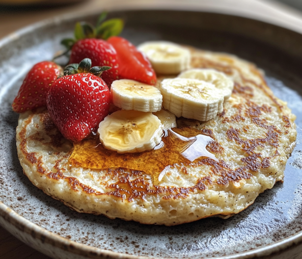 Receita de Aveioca: A Panqueca Fit que Vai Te Surpreender