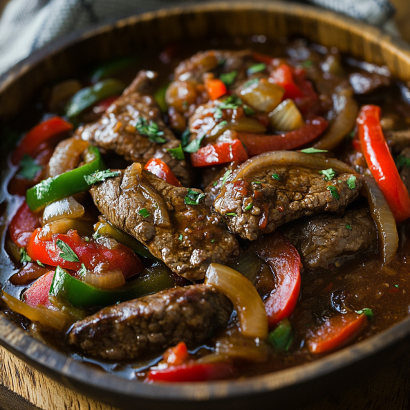 Bife de Panela: Suculento e Fácil de Fazer