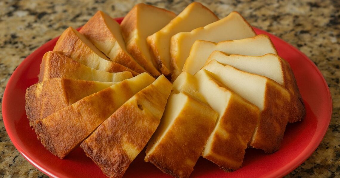 Bolo Mole de Liquidificador: Fácil e Perfeito para o Café da Tarde