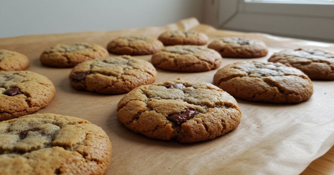 Receita de Cookie Simples e Prático para Fazer em Casa