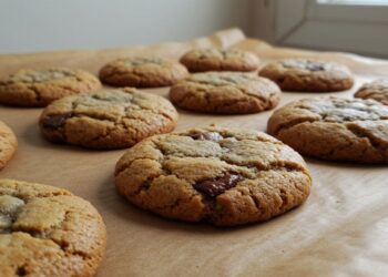 Receita de Cookie Simples e Prático para Fazer em Casa
