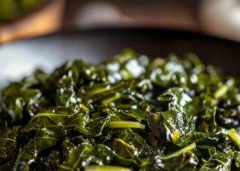 Receita de Couve Refogada: Simples, Rápida e Deliciosa