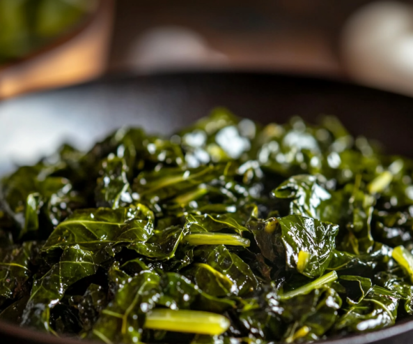 Receita de Couve Refogada: Simples, Rápida e Deliciosa