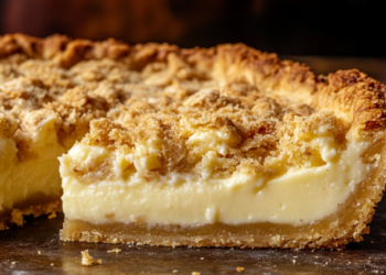 Cuca Cremosa: Receita que Derrete na Boca!