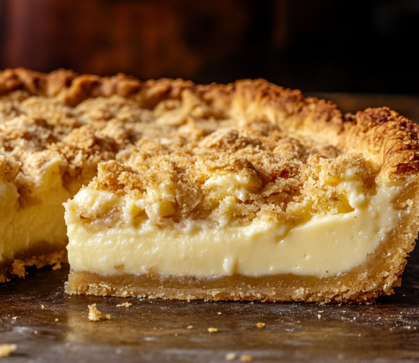 Cuca Cremosa: Receita que Derrete na Boca!