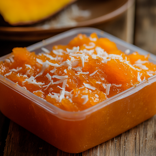 Doce de Abóbora com Coco: Simples, Caseiro e Delicioso
