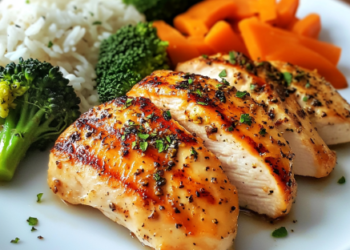 Como Fazer um Frango Grelhado Douradinho e Saboroso