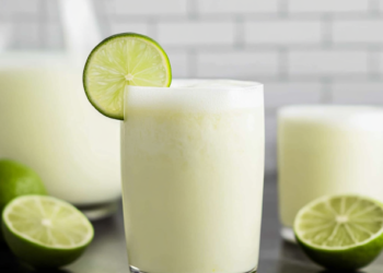 Limonada Suíça Cremosa: Simples, Deliciosa e Refrescante