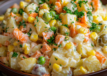 Receita de Maionese Colorida: Cremosa e Cheia de Sabor