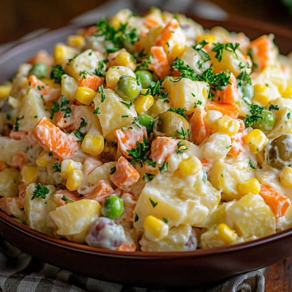 Receita de Maionese Colorida: Cremosa e Cheia de Sabor