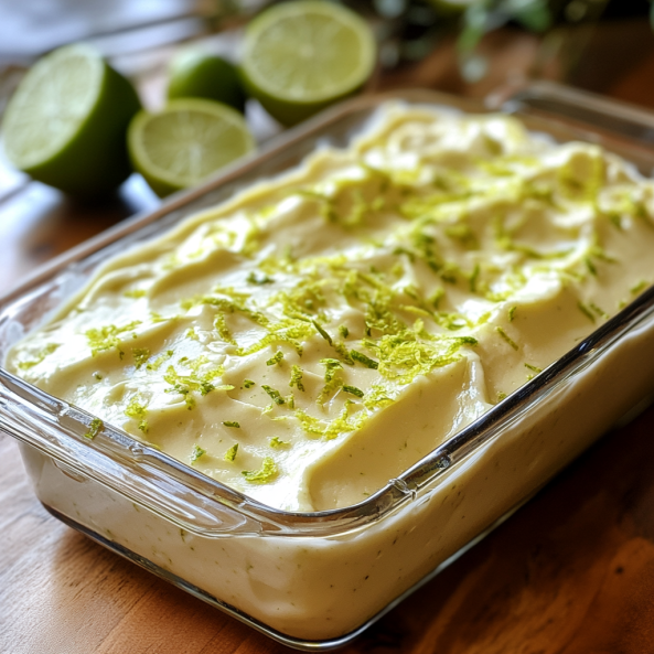 Mousse de Limão Fácil e Delicioso com Apenas 3 Ingredientes