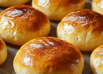 Receita de Pão de Batata: Fofinho e Fácil de Fazer