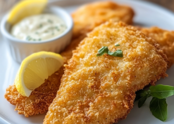 Receita de Peixe Empanado: Fácil e Crocante