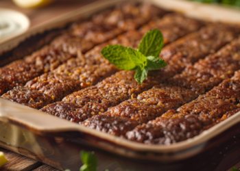 Quibe Assado no Forno: Fácil e Cheio de Sabor