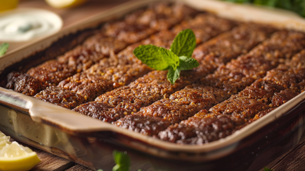 Quibe Assado no Forno: Fácil e Cheio de Sabor