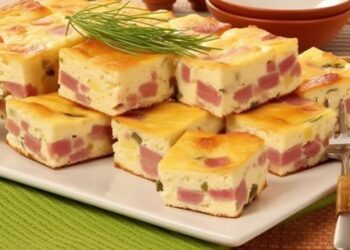 Torta de Linguiça de Liquidificador: Prática e Saborosa