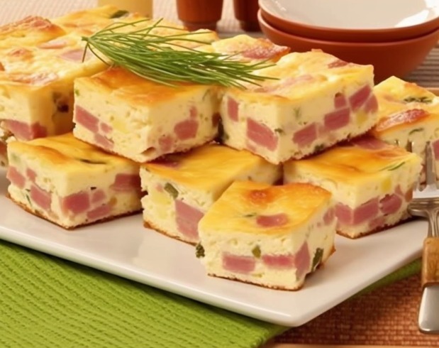 Torta de Linguiça de Liquidificador: Prática e Saborosa