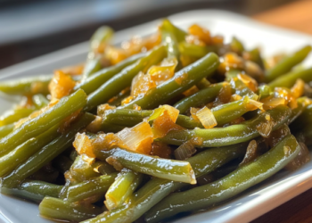 Aprenda a Fazer Vagem Refogada Simples e Deliciosa