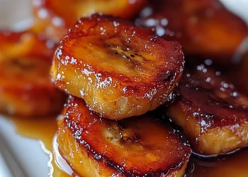 Banana Caramelada: Receita Fácil, Rápida e Deliciosa!