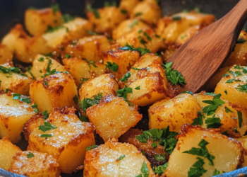 Batata Sauté: Receita Prática e Muito Saborosa!