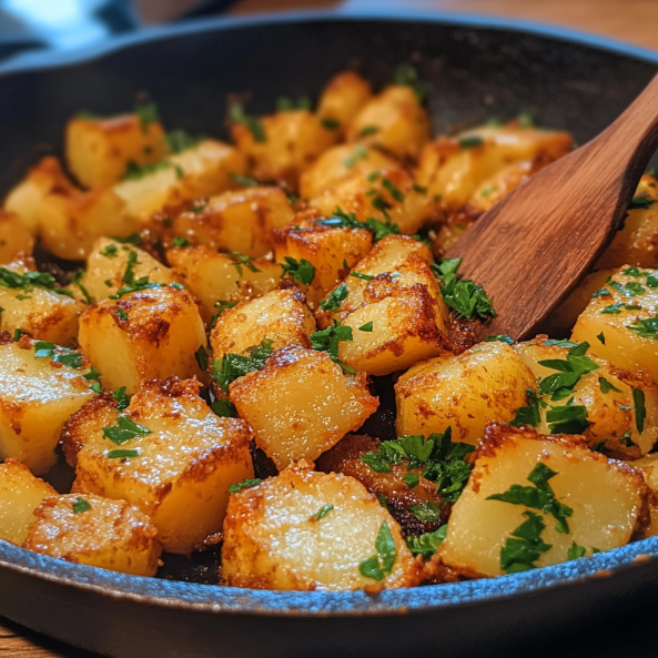 Batata Sauté: Receita Prática e Muito Saborosa!