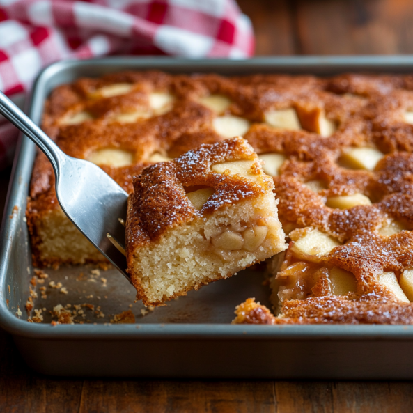 Bolo de Maçã de Liquidificador: Prático, Delicioso e Perfumado!