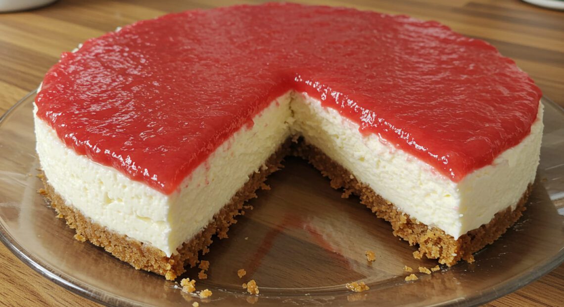 Torta Romeu e Julieta: Uma Sobremesa Irresistível!