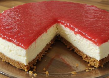 Torta Romeu e Julieta: Uma Sobremesa Irresistível!