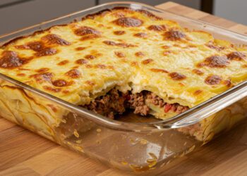 Receita de Lasanha de Batata: Deliciosa e Fácil de Fazer!