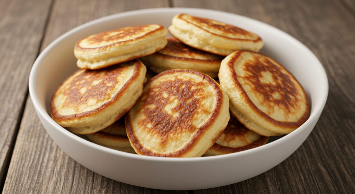 Aprenda a Fazer Tareco: O Bolinho de Frigideira Perfeito para o Café
