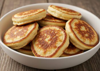 Aprenda a Fazer Tareco: O Bolinho de Frigideira Perfeito para o Café