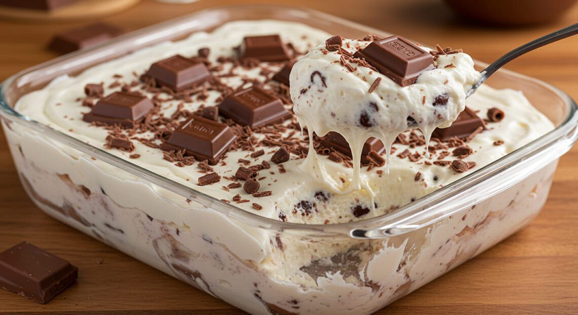 Sobremesa Moça Gelada: Cremosa, Rápida e Fácil de Fazer!