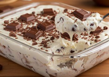 Sobremesa Moça Gelada: Cremosa, Rápida e Fácil de Fazer!