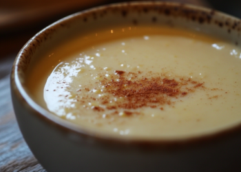 Como Fazer Mingau de Maizena Cremoso em Minutos