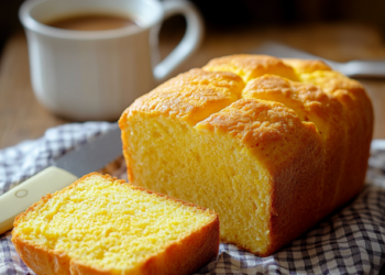 Receita de Pão de Cuscuz: Leve, Macio e Fácil de Fazer!