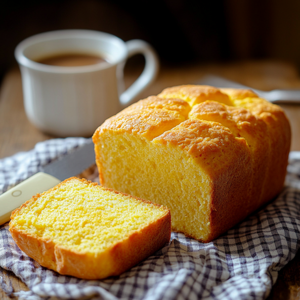 Receita de Pão de Cuscuz: Leve, Macio e Fácil de Fazer!