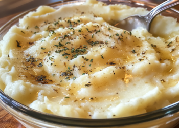 Purê de Batata Cremoso com Requeijão: Simples e Delicioso!