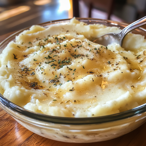 Purê de Batata Cremoso com Requeijão: Simples e Delicioso!