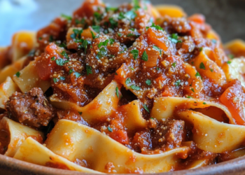 Aprenda a Fazer um Delicioso Ragu de Linguiça Blumenau