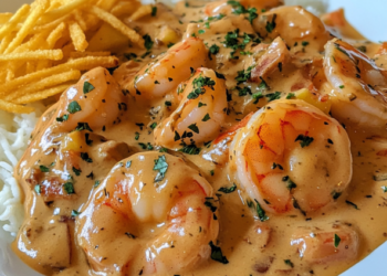 Receita de Strogonoff de Camarão: Cremoso e Cheio de Sabor!