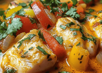 Receita de Moqueca de Peixe Simples e Saborosa