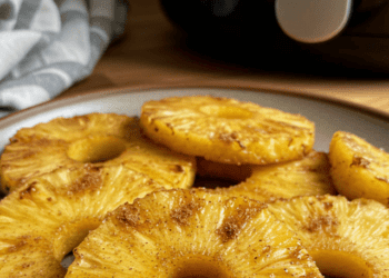 abacaxi na air fryer capa