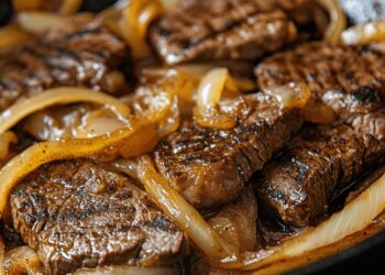 Bife Acebolado Simples e Suculento: Pronto em Minutos!